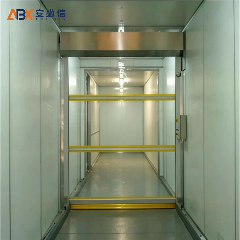 东营洁净快速门
