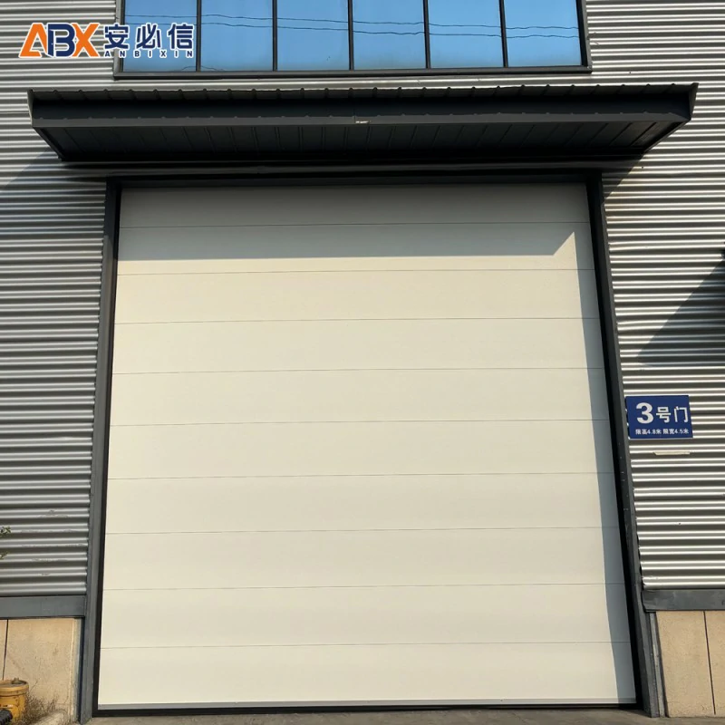 东营钢质提升门
